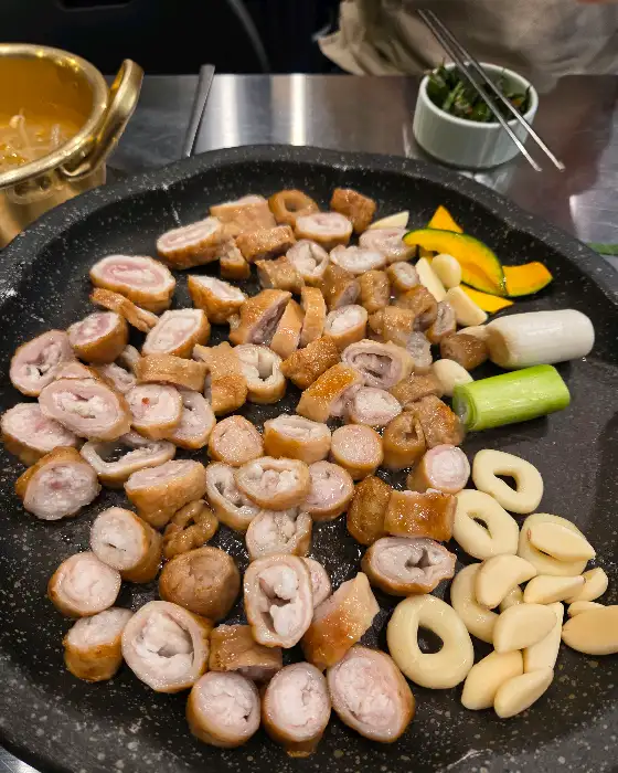 옛날 짜장면