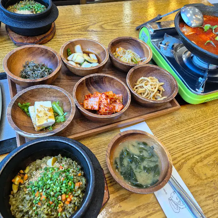 운정이네 내부