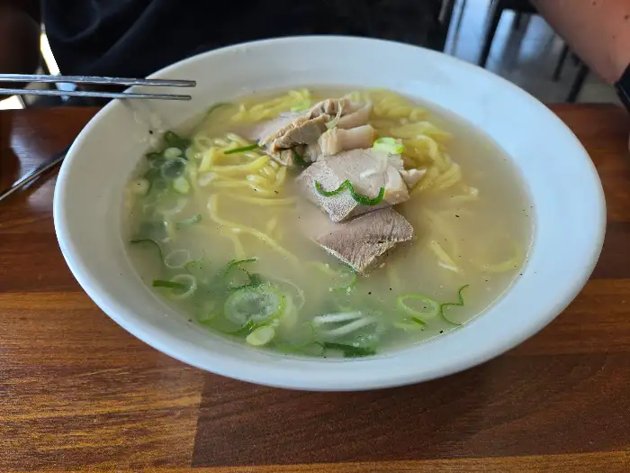 고기국수