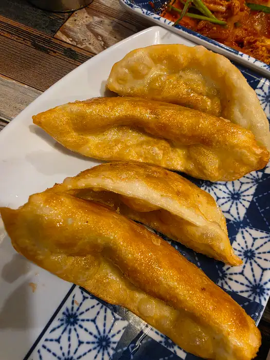 쫀득하고 바삭한 탕수육