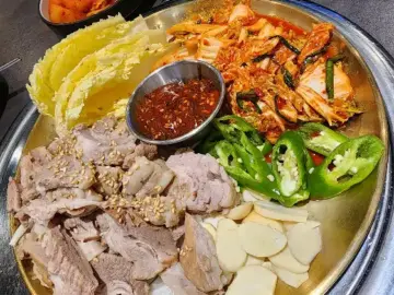 장안동 숨은 보물! 푸짐함과 신선함 가득한 이 집 꼭 가봐야 해
