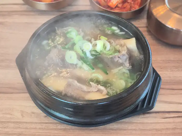 갈비탕