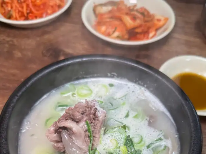 김치 3종 세트