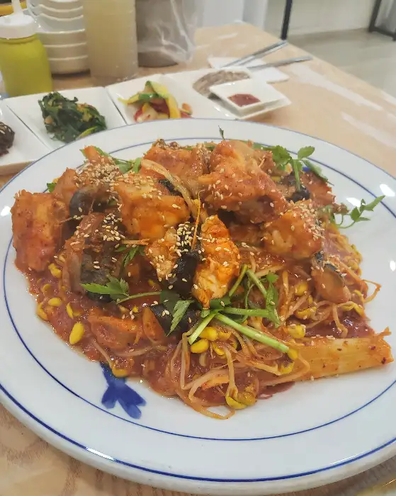 해물찜 확대