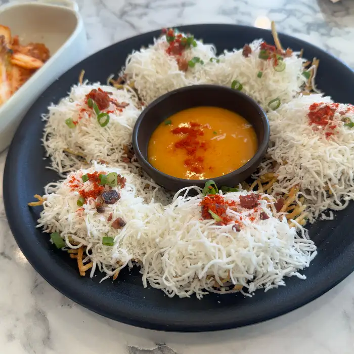 치즈 감자전