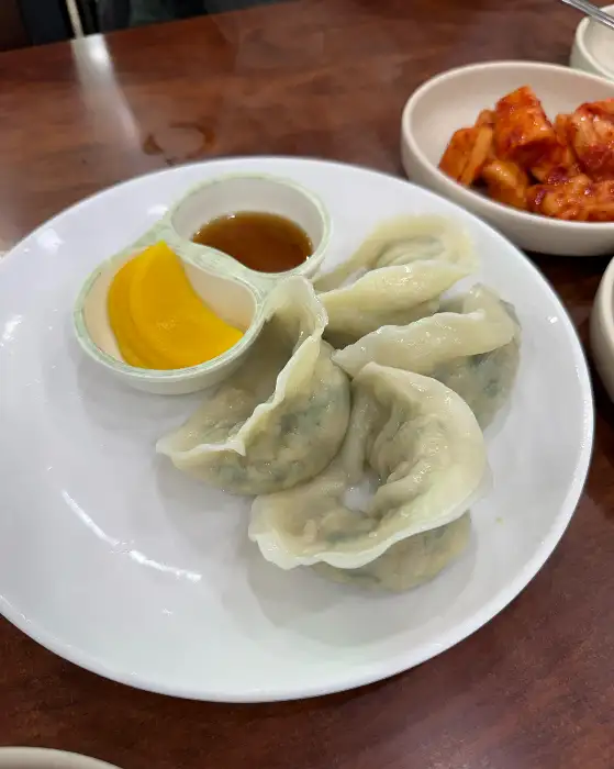 만두