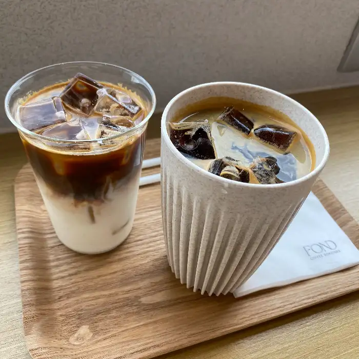 폰드커피 아이스 아메리카노