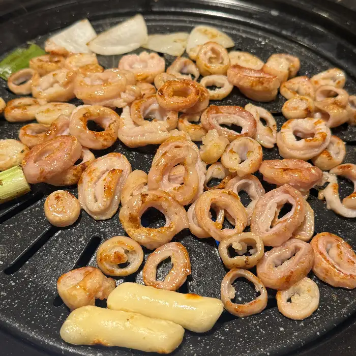 따뜻하고 부드러운 계란찜