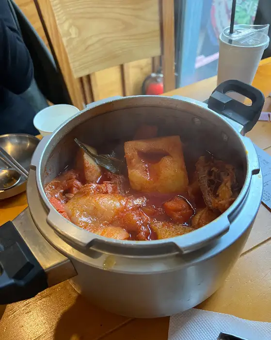 오나전 닭볶음탕