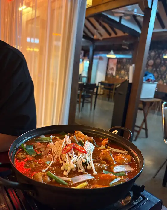 양림객주 닭한마리