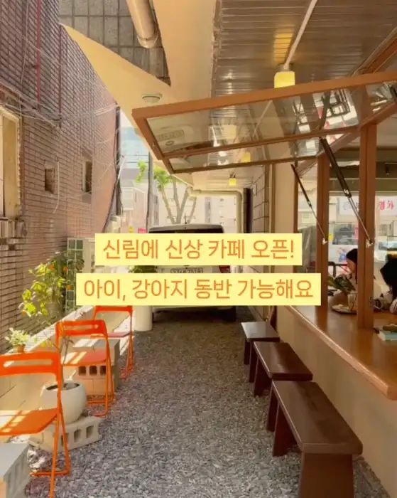카운터석과 내부 모습