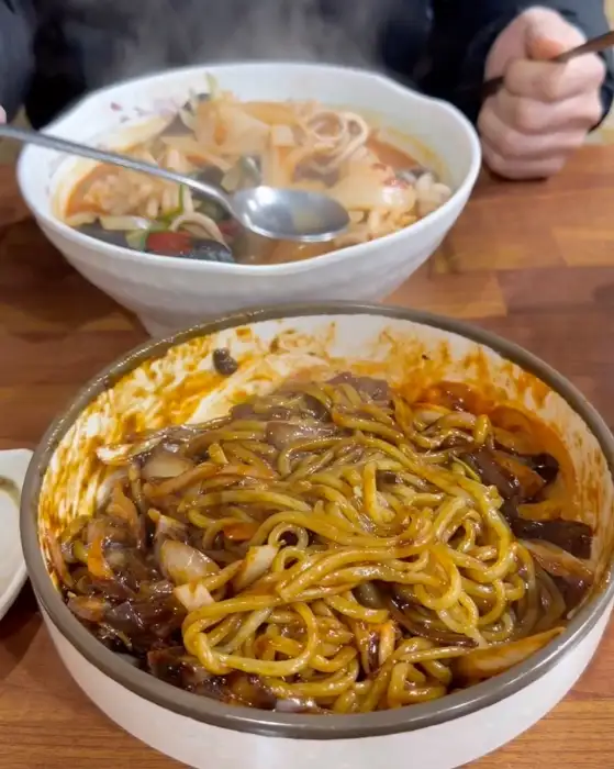 해리특짜장