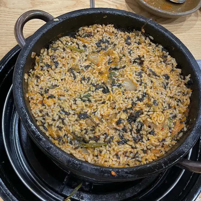 곱창전골
