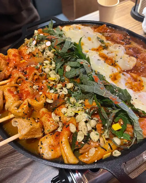 닭새오 메뉴 상세샷