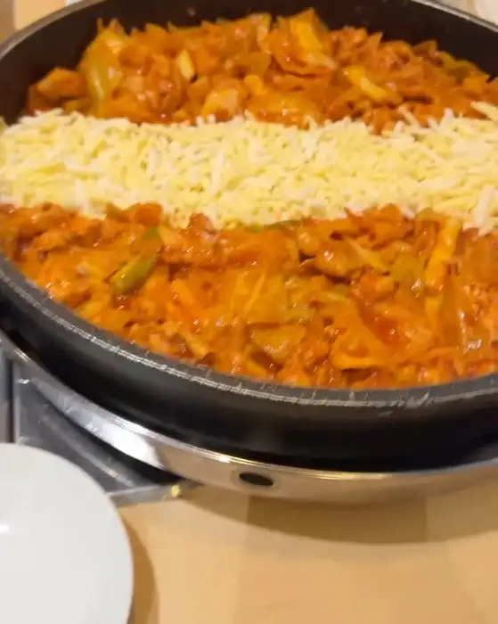 지강한식당 투움바 치즈 닭갈비 상세