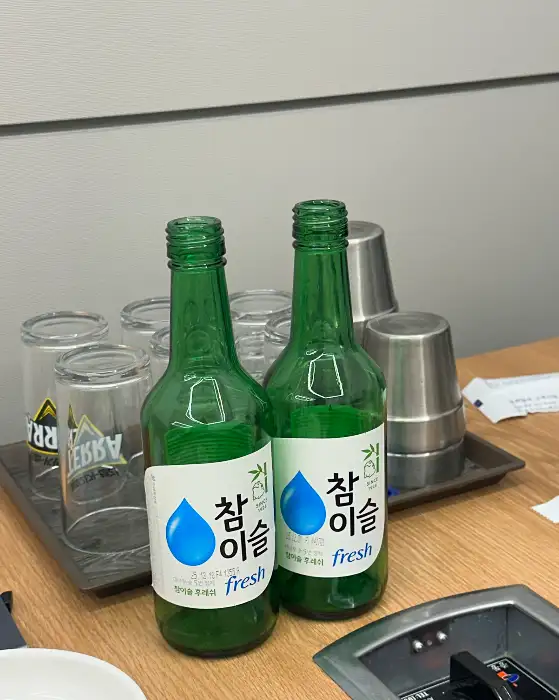 낙지볶음과 곁들여 먹는 반찬들