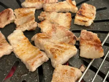 명지 갈비 맛집, 남포돈갈비: 육즙 가득 풍미, 텐션 터지는 맛의 향연