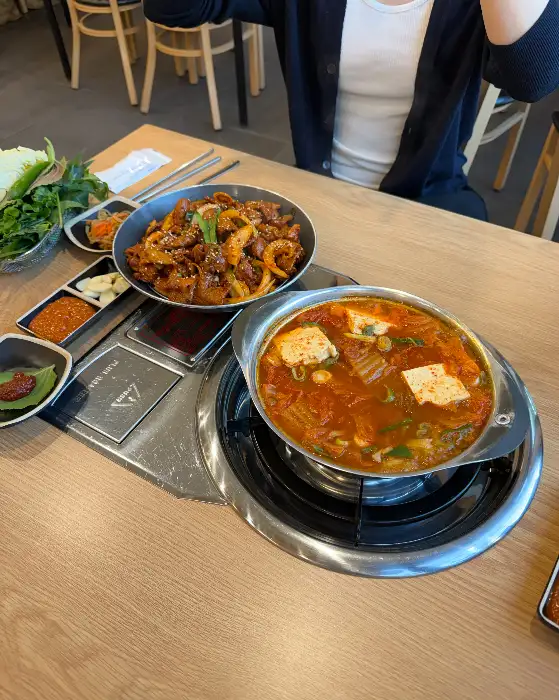 김치찌개