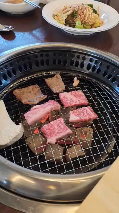 애플트리 돼지갈비 구이