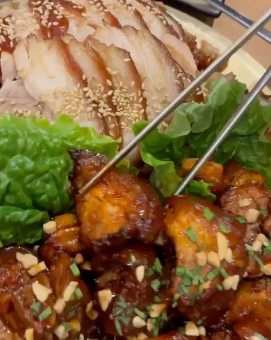 족마담 푸짐한 족발 세트