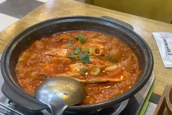 갈치조림