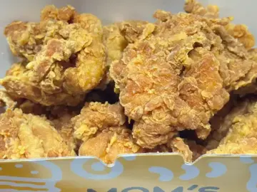 강진 맘스터치, 촉촉한 치킨과 바삭한 감튀…가성비까지 잡은 인생버거 맛집