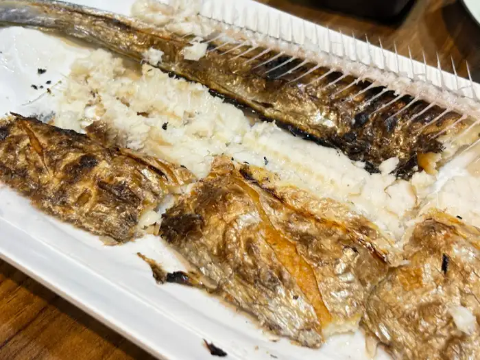색달식당 갈치구이