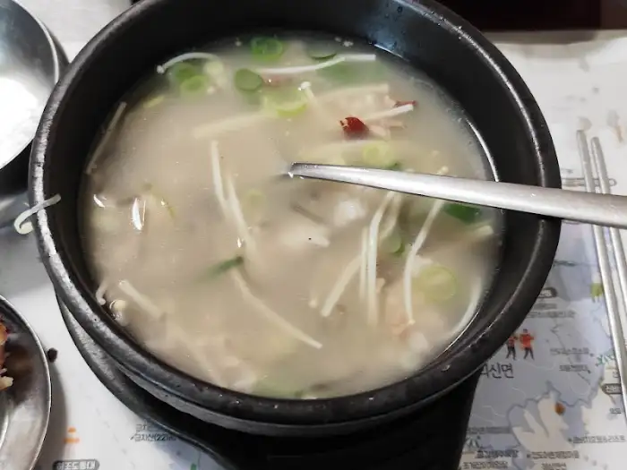소고기 듬뿍국