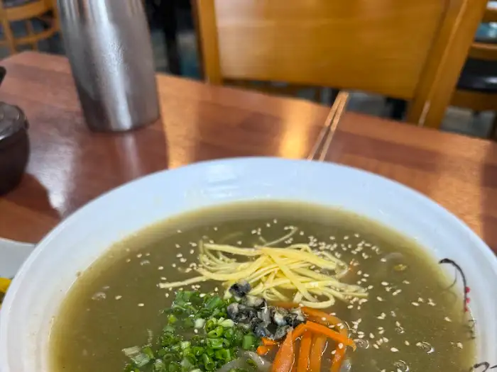 보말칼국수 상세 컷
