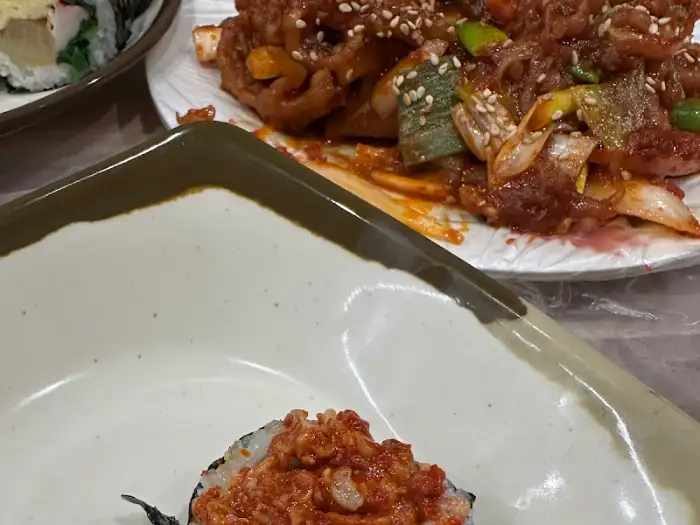 테이블 세팅