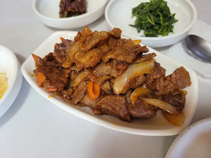 제육볶음