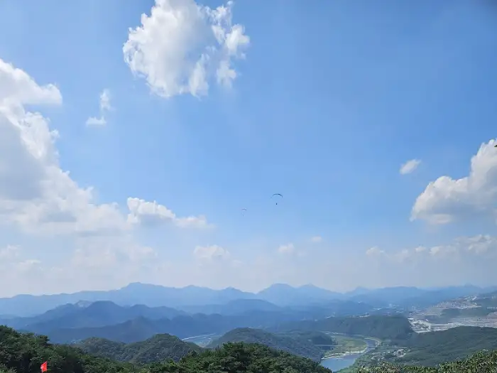 카페산의 시그니처 음료