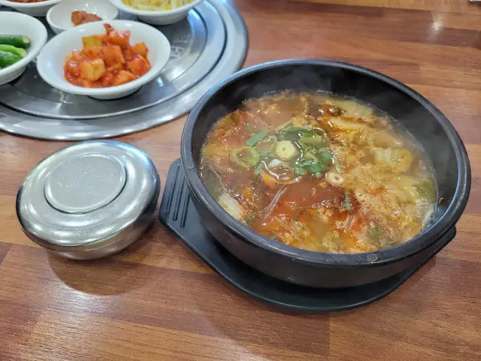 국밥과 밥