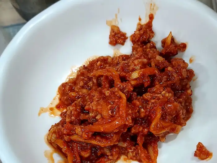 양념게장