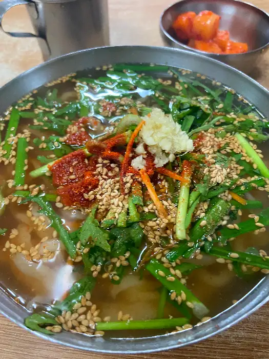신발원 찐만두