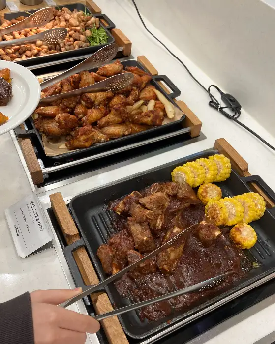 고기 요리
