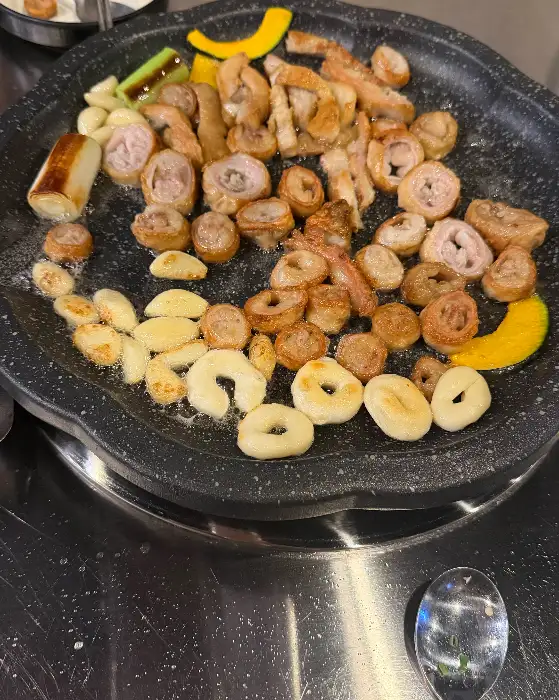 잘 익은 막창