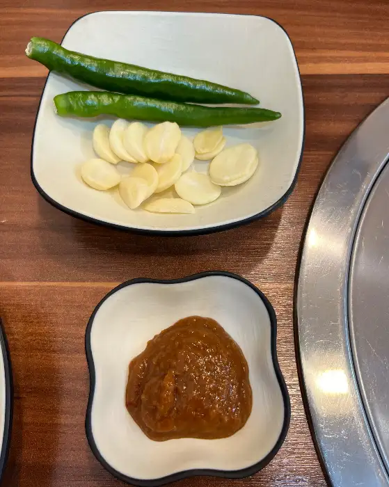 육회 비빔밥