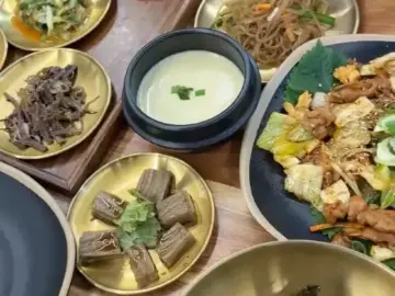 판교 보리밥 맛집: 정갈함에 감탄, 건강한 맛에 반하다