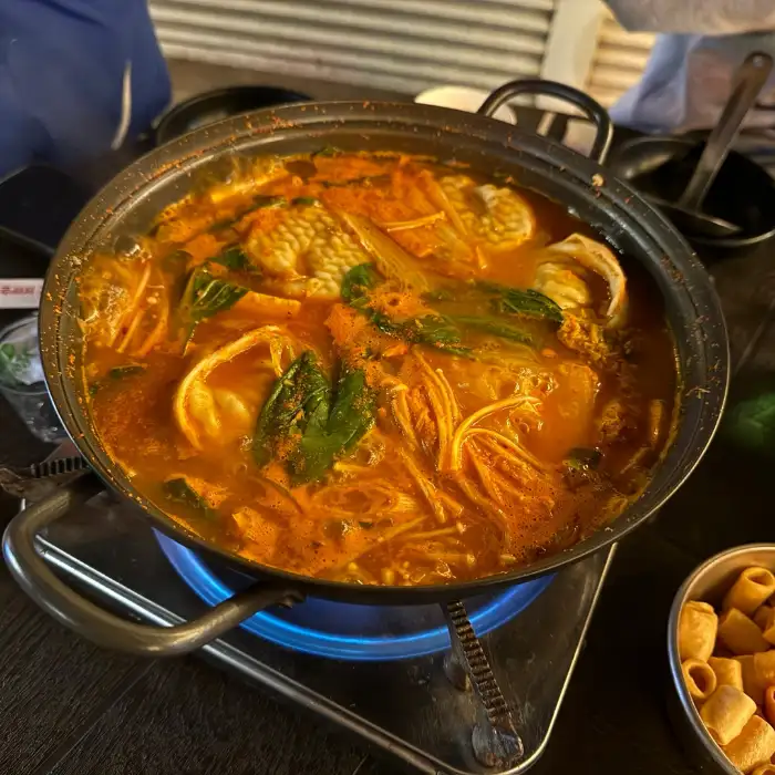 양림객주 해물탕
