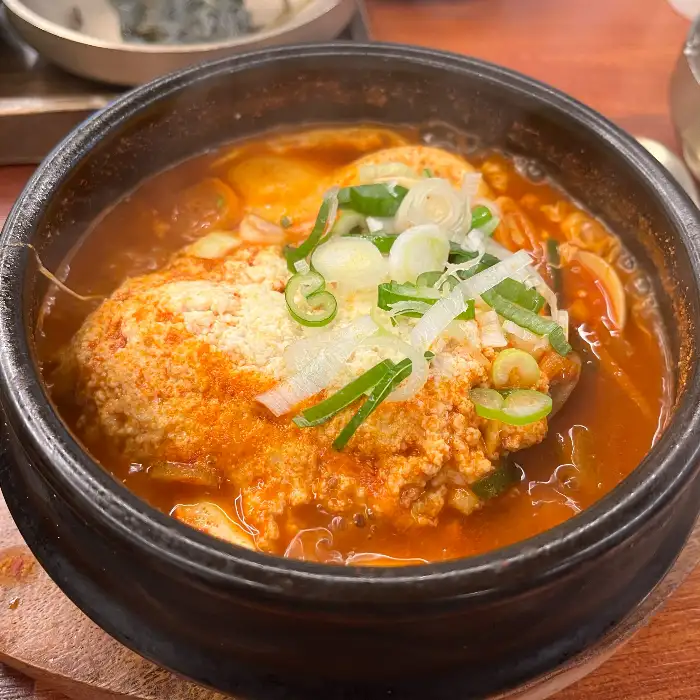 푸짐한 제육볶음
