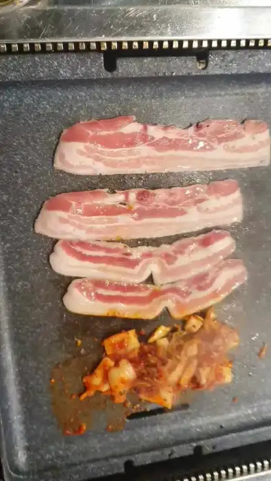  옛날 삼겹살