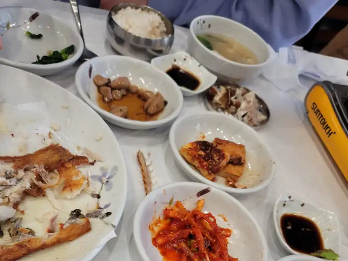 생선구이