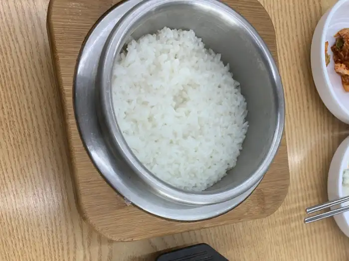 솥밥