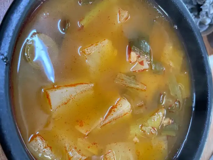 소고기 국밥