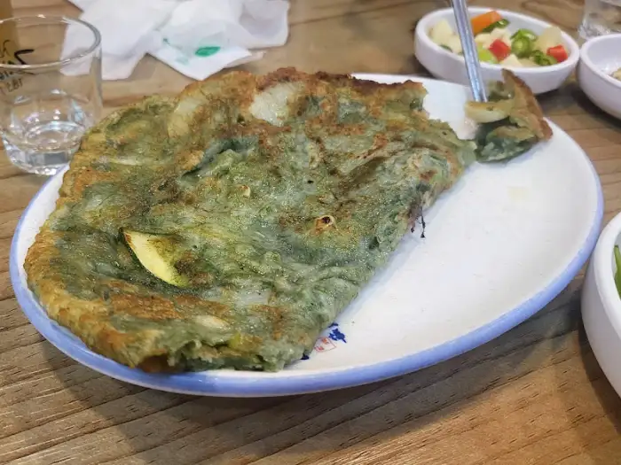 테이블 세팅