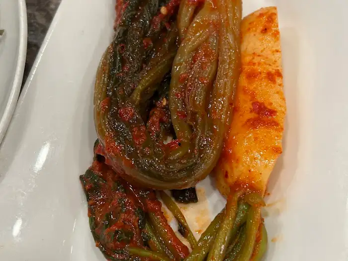 먹음직스러운 비주얼의 게장