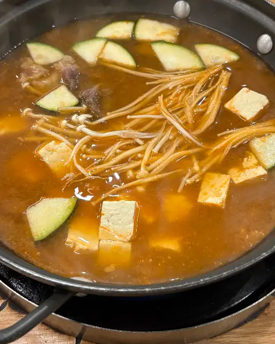 된장찌개