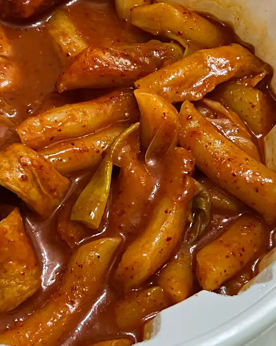 김가루 묻은 주먹밥