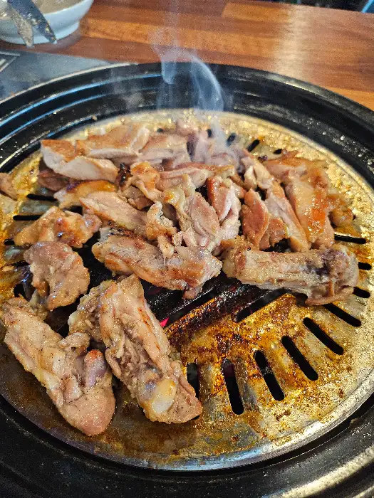 다양하고 정갈한 밑반찬